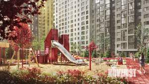 2-к квартира, вторичка, 64м2, 4/18 этаж