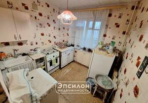 1-к квартира, вторичка, 31м2, 7/9 этаж