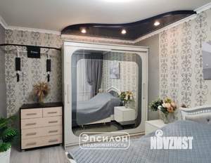 3-к квартира, вторичка, 75м2, 1/10 этаж