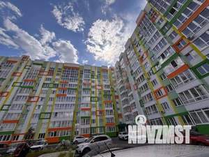 2-к квартира, вторичка, 57м2, 2/10 этаж