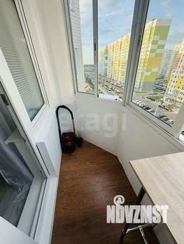 1-к квартира, вторичка, 36м2, 8/17 этаж