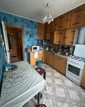 3-к квартира, вторичка, 60м2, 4/9 этаж