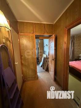 3-к квартира, вторичка, 60м2, 4/9 этаж