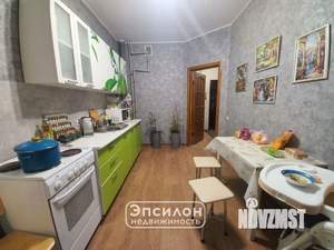 1-к квартира, вторичка, 42м2, 10/13 этаж