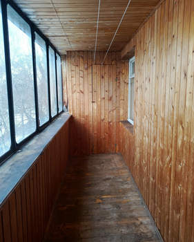 1-к квартира, вторичка, 30м2, 4/9 этаж