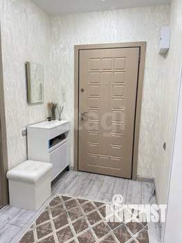 1-к квартира, вторичка, 38м2, 10/18 этаж