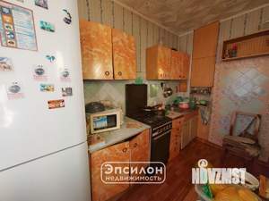 3-к квартира, вторичка, 61м2, 8/9 этаж