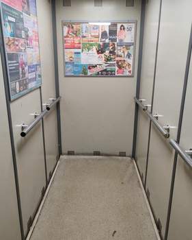 3-к квартира, вторичка, 76м2, 4/10 этаж