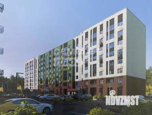 2-к квартира, вторичка, 41м2, 4/8 этаж