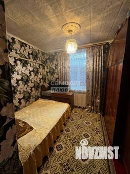 3-к квартира, вторичка, 49м2, 1/1 этаж