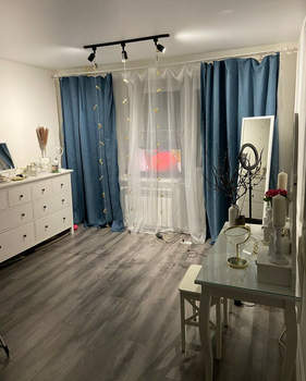 1-к квартира, вторичка, 36м2, 4/9 этаж