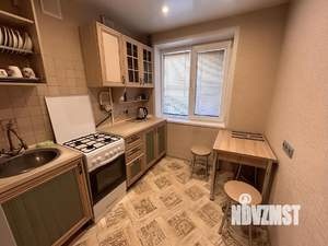 2-к квартира, вторичка, 47м2, 3/5 этаж