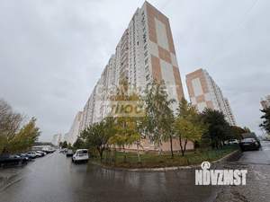 2-к квартира, вторичка, 56м2, 17/17 этаж