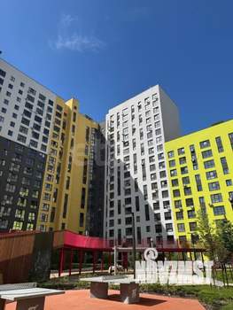 1-к квартира, вторичка, 38м2, 2/18 этаж