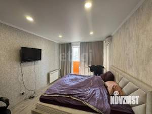 1-к квартира, вторичка, 38м2, 11/17 этаж