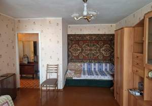 1-к квартира, вторичка, 31м2, 3/5 этаж