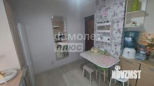 1-к квартира, вторичка, 37м2, 1/17 этаж