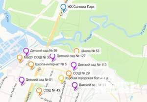 2-к квартира, сданный дом, 57м2, 2/10 этаж