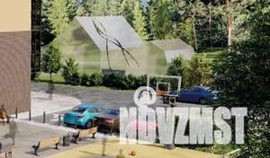 3-к квартира, строящийся дом, 130м2, 5/8 этаж