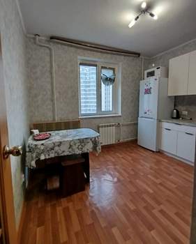 1-к квартира, вторичка, 38м2, 5/17 этаж