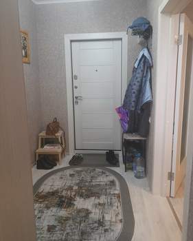 1-к квартира, вторичка, 38м2, 17/17 этаж