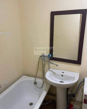 1-к квартира, вторичка, 38м2, 9/17 этаж