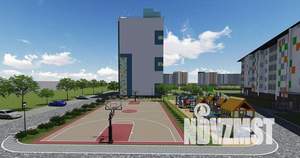 2-к квартира, вторичка, 65м2, 8/8 этаж