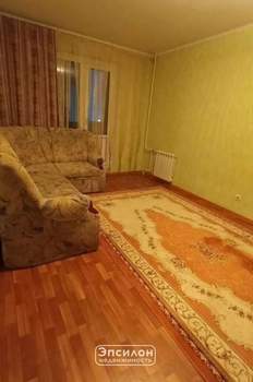 1-к квартира, вторичка, 38м2, 4/17 этаж