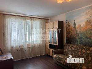 1-к квартира, вторичка, 38м2, 1/17 этаж