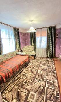 2-к квартира, вторичка, 38м2, 1/1 этаж