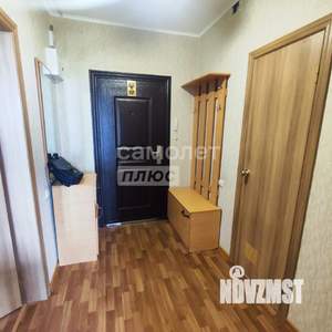 1-к квартира, вторичка, 36м2, 15/17 этаж