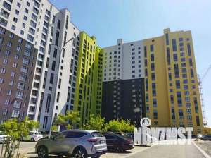 1-к квартира, вторичка, 35м2, 17/17 этаж