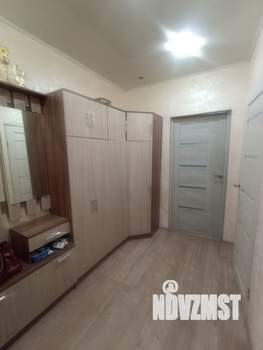 3-к квартира, вторичка, 55м2, 2/4 этаж