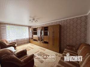 3-к квартира, вторичка, 61м2, 3/5 этаж
