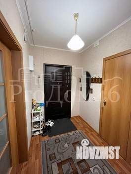 1-к квартира, вторичка, 36м2, 4/17 этаж