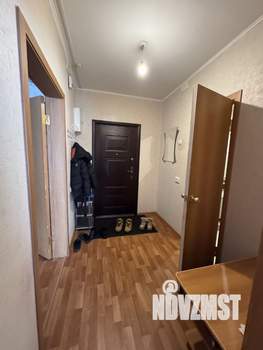 1-к квартира, вторичка, 38м2, 3/17 этаж