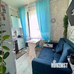 1-к квартира, вторичка, 36м2, 4/4 этаж