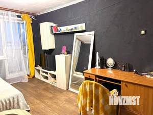 2-к квартира, вторичка, 43м2, 5/5 этаж