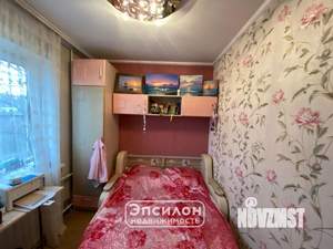 3-к квартира, вторичка, 62м2, 3/9 этаж