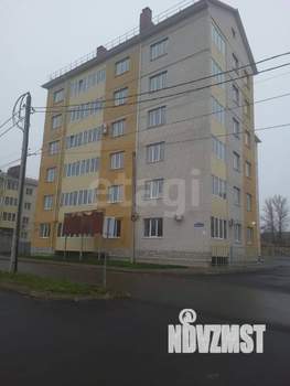 1-к квартира, вторичка, 47м2, 1/6 этаж