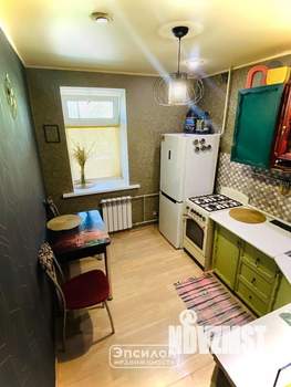 2-к квартира, вторичка, 49м2, 1/9 этаж