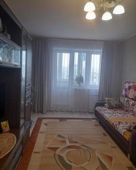 1-к квартира, вторичка, 38м2, 17/17 этаж