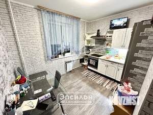 1-к квартира, вторичка, 39м2, 8/16 этаж