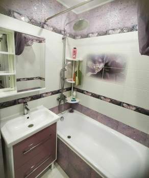 2-к квартира, вторичка, 40м2, 10/10 этаж