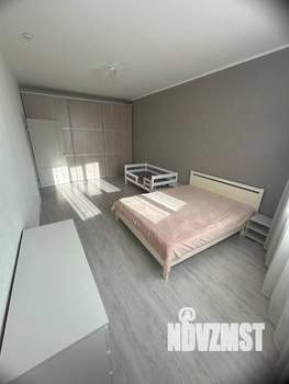 2-к квартира, вторичка, 72м2, 11/17 этаж