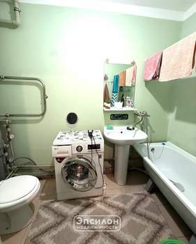 1-к квартира, вторичка, 39м2, 13/17 этаж