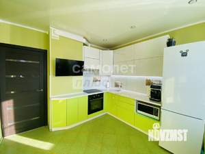 2-к квартира, вторичка, 56м2, 14/17 этаж