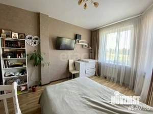 2-к квартира, вторичка, 54м2, 1/4 этаж