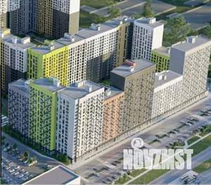 4-к квартира, вторичка, 90м2, 12/18 этаж