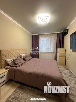 2-к квартира, вторичка, 57м2, 1/10 этаж